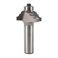 Whiteside 3232 Classical Pattern Bit 1/2"Shank, 5/32"R, 1/2"Cut Length