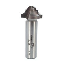 Whiteside 3735 Classical Round Bottom 1/2"Shank, 3/16"R, 7/8"Large Diameter
