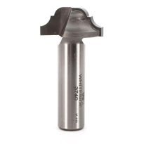 Whiteside 3740 Classical Round Bottom 1/2"Shank, 3/16"R, 1-1/8"Large Diameter