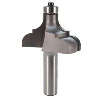 Whiteside 3282 Cove & Bead Bit 1/2"Shank, 3/8"R, 1-3/16"Cut Length