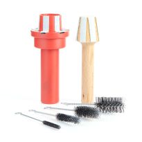 Amana Tool CUP-40 CNC Clean Up Kit for HSK63F/ER40