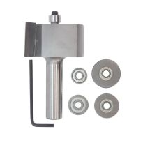Whiteside 1960 Deep Multi-Rabbet Bit Set 1/2" Shank