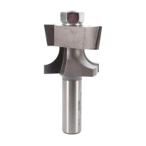 Whiteside 6010 Door Edge Bit - Recessed Doors Style 1/2"Shank, 1-1/8"Cut Length, 1-3/8"Large Diameter