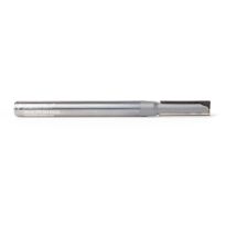 Amana Tool DRB-420 Polycrystalline Diamond (PCD) Tipped Double Flute 1/4 Dia x 3/4 Inch x 1/4 Shank Straight Plunge