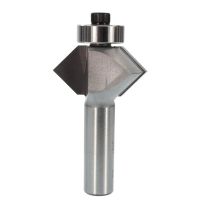 Whiteside 3401 Edge Banding Set 1/2"Shank, 3/4"Cut Length, 1-1/2"Cut Diameter