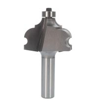 Whiteside 3280 French Provincial Bit 1/2"Shank, 1-1/8"Cut Length, 1/4"Bead Diameter