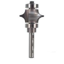 Whiteside 3194 Full Bead Bit 1/4"Shank, 1/4"R, 5/8"Cut Length