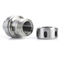 Amana Tool HO-138 60mm (2-3/8") HSK63F Collet Chuck HSK type "F" Tool Holder for EOC25/SYOZ25