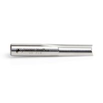 Amana Tool HSS1606 HSS Double Straight 'O' Flute  Plastic Cutting 3/8 Dia x 1 x 3/8 Inch Shank