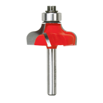 Freud 38-152 1-1/4" (Dia.) Ogee Bit (Quadra-Cut)