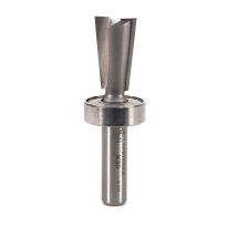 Whiteside K35 Keller #2435 7-Degree Dovetail 3/8"Shank, 1"Cut Length, 5/8"Large Diameter