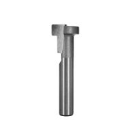 Whiteside 3052 Keyhole Bits 1/4"Shank, 1/2"Large Diameter, 7/16"Cut Length