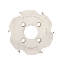 Amana Tool LAM100T6-30PCD Polycrystalline Diamond (PCD) Lamello Cutter 100.4mm Dia x 6T, 30mm Bore, for Zeta P2 Lamello Porter Router