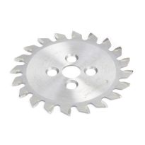 Amana Tool LB4201 Carbide Tipped Plastic Trim 4 Inch Dia x 20T TCG, 0 Deg, 5/8 Bore Saw Blade