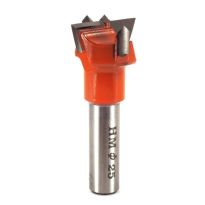 Whiteside DH25-57LH Left Hand Hinge Boring Bit 25mmCD, 57mmOAL