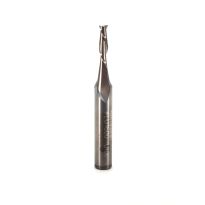 Whiteside LU1600 Left Hand Up Cut Spiral 1/4"Shank, 1/8"Cut Diameter, 1/2"Cut Length