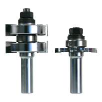 Freud 99-036 1-3/4" (Dia.) Adjustable Tongue & Groove Bit Set