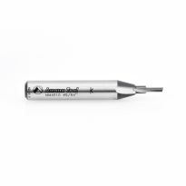 Amana Tool MM4010 Carbide Tipped Miniature Plunging 5/64 Dia x 7/32 x 1/4 Inch Shank