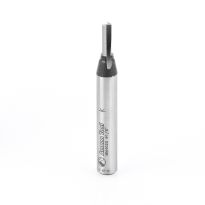 Amana Tool MM4020 Carbide Tipped Miniature Plunging 1/8 Dia x 5/16 x 1/4 Inch Shank
