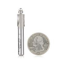 Amana Tool MR0101 Miniature 5/16 Dia Rabbet with 3/16 Dia Ball Bearing x 1/2 x 1/4 Inch Shank Carbide Tipped Router Bit