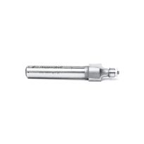 Amana Tool MR0110 Carbide Tipped Miniature Corner Rounding 3/32 Radius x 3/8 Dia x 3/8 x 1/4 Inch Shank with Mini 3/16 Dia Lower Ball Bearing