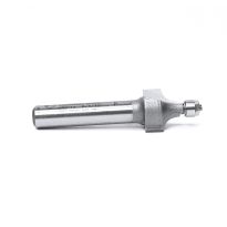 Amana Tool MR0114 Carbide Tipped Miniature Corner Rounding 5/32 Radius x 1/2 Dia x 3/8 x 1/4 Inch Shank with Mini 3/16 Dia Lower Ball Bearing