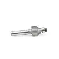 Amana Tool MRW0304 Miniature Corner Round 1/8 Radius x 9/16 Dia x 7/16 x 1/4 Inch Shank