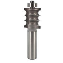 Whiteside 3202 Multi-Beading Bit 1/2"Shank, 1/8"R, 1"Cut Length