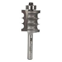 Whiteside 3200 Multi-Beading Bit 1/4"Shank, 1/8"R, 1"Cut Length