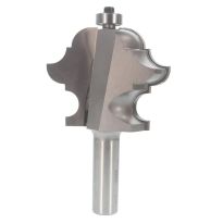 Whiteside 3342 Multi-Form Bit 1/2"Shank, 5/16"R, 1/2"Bead Diameter, 1-7/8"Cut Length