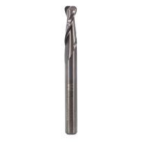 Whiteside RU2075CN Cove Nose Up Cut Spiral 1/4"Shank, 1/4"Cut Diameter, 3/4"Cut Length