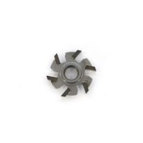 Whiteside 6801 Drawer Slot Cutter 3/16"K, 3/8"-24THD, 6FL