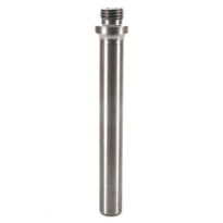 Whiteside 6896 Drawer Slot Cutter Arbor 3/8"Shank, 3/8"-24THD, 3-1/4"Overall Length