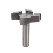 Whiteside 6220 CNC Spoilboard Cutter 1/2"Shank, 2"Cut Diameter, 1/2"Cut Length