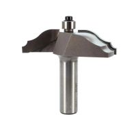 Whiteside 5954 Ogee Bead Medium raised Panel 1/2"Shank, 5/8"Cut Length, 2-1/2"Large Diameter