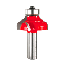 Freud 38-614 1-3/8" (Dia.) Classical Cove & Round Bit (Quadra-Cut)