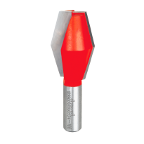 Freud 24-106 1-1/8" (Dia.) Butterfly Spline Bit