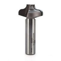 Whiteside 3608 Plunge Ogee Bit 1/2"Shank, 3/16"R, 1/2"Cut Length