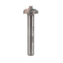 Whiteside 3602 Plunge Ogee Bit 1/4"Shank, 3/32"R, 1/4"Cut Length
