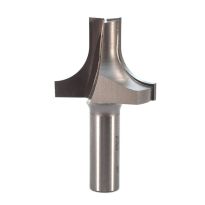 Whiteside 2062 Plunge Roundover Bit 1/2"Shank, 9/16"R, 1-5/8"Large Diameter, 1/2"SD
