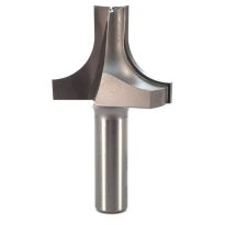 Whiteside 2064 Plunge Roundover Bit 1/2"Shank, 5/8"R, 1-3/4"Large Diameter, 1/2"SD
