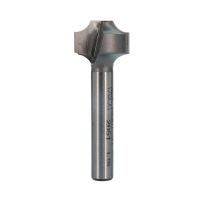 Whiteside 2051 Plunge Roundover Bit 1/4"Shank, 3/16"R, 3/8"Cut Length