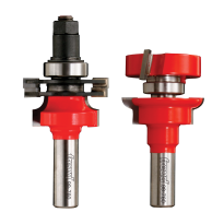 Freud 99-760 1-11/16" (Dia.) Premier Adjustable Rail & Stile Bit - Round Over