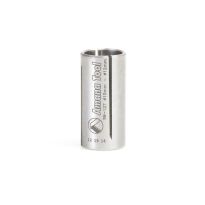 Amana Tool RB-127 High Precision Steel Router Collet Reducer 12mm Overall Dia x 10mm Inner Dia x 1 Inch Long
