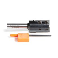 Amana Tool RC-1089 Insert Carbide Straight 1-1/16 Dia x 30mm x 1/2 Inch Shank