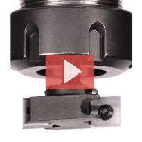 Amana Tool RC-2248 Insert Carbide Mini Spoilboard Surfacing, Rabbeting, Flycutter, Slab Leveler & Surface Planer 1-1/2 Dia x 15/32 (12mm)  x 1/4 Inch Shank Router Bit
