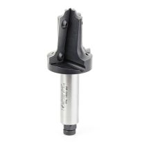 Amana Tool RC-2362 CNC Insert Multi Profile 2 Dia x 2-3/8 x 3/4 Shank