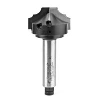 Amana Tool RC-2450 CNC Insert Multi Profile Step 1 for MDF Cabinet Doors 56mm Dia x 25 mm x 3/4 Shank