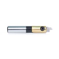 Amana Tool RC-2476 CNC In-Groove Insert Point Round Over Engraving Tool 17/64 Dia x 15/64 x 1/2 Inch Shank Router Bit