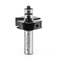 Amana Tool RC-49355 Insert Superabbet Jr 1-1/2 Dia x 12mm x 1/2 Inch Shank